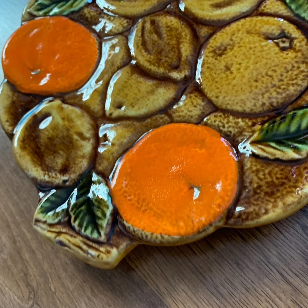 Vintage Inarco Serving Plate